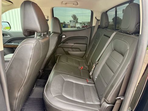 Used 2020 GMC Canyon Denali AWD/4WD image 12