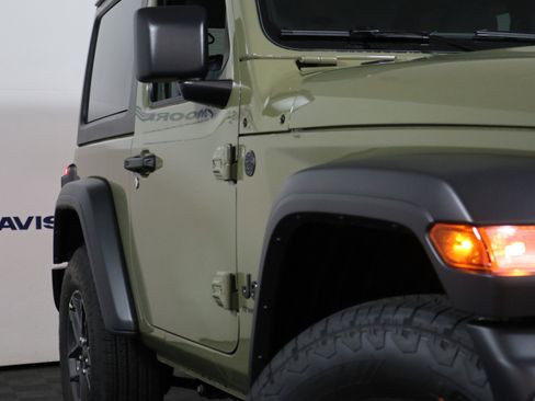New 2026 Jeep Wrangler Sport AWD/4WD image 3