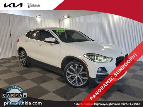 Used 2020 BMW X2 sDrive28i w/ Convenience Package image 1