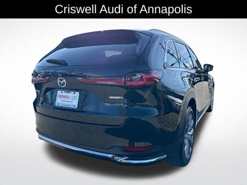 Used 2025 MAZDA CX-90 3.3 Turbo w/ Premium Plus Pkg image 7