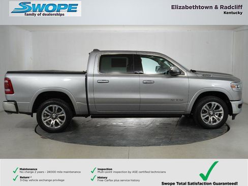 Used 2024 RAM 1500 Limited image 3