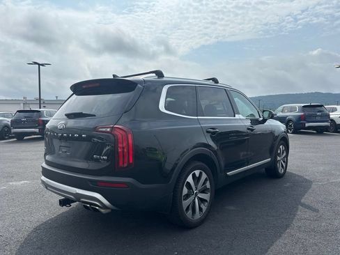 Used 2020 Kia Telluride EX w/ EX Premium Package AWD/4WD image 2