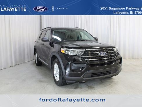 Used 2020 Ford Explorer XLT w/ Comfort Package AWD/4WD image 1