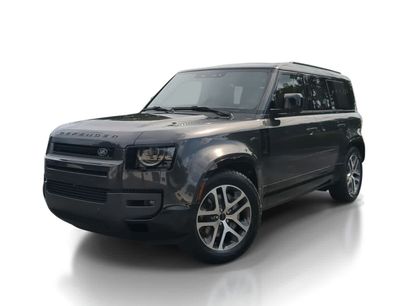 New 2026 Land Rover Defender 110 X-Dynamic SE