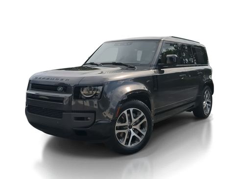 New 2026 Land Rover Defender 110 X-Dynamic SE AWD/4WD image 1