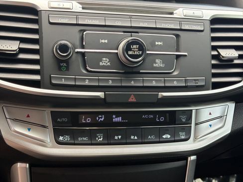 Used 2015 Honda Accord Sport image 16