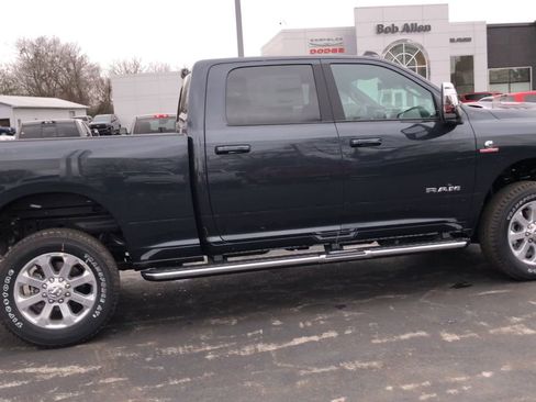 New 2026 RAM 2500 Laramie w/ Sport Appearance Package image 8
