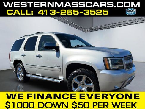Used 2014 Chevrolet Tahoe LTZ image 1