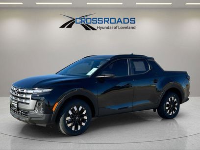 Used 2025 Hyundai Santa Cruz SEL