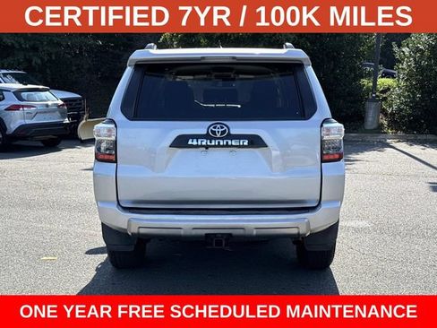 Used 2022 Toyota 4Runner TRD Off-Road Premium AWD/4WD image 3