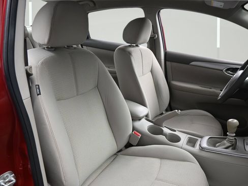 Used 2014 Nissan Sentra S FWD image 14