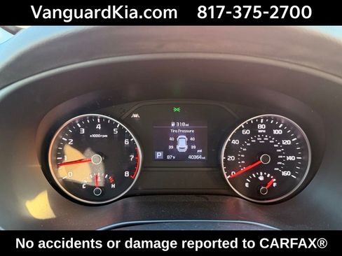 Certified 2022 Kia Sportage LX image 19