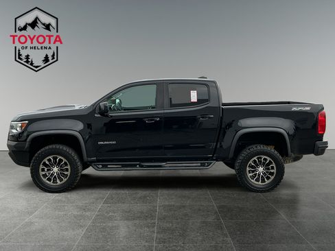 Used 2020 Chevrolet Colorado ZR2 AWD/4WD image 2