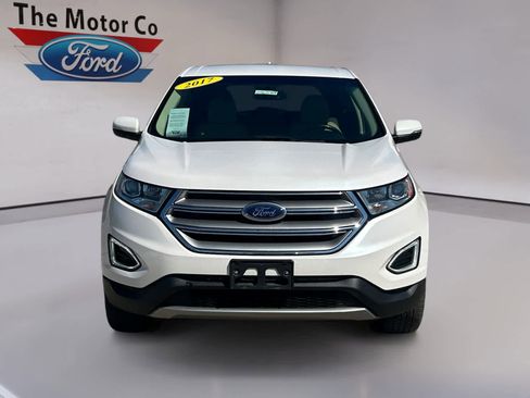 Used 2017 Ford Edge SEL w/ Equipment Group 201A image 2
