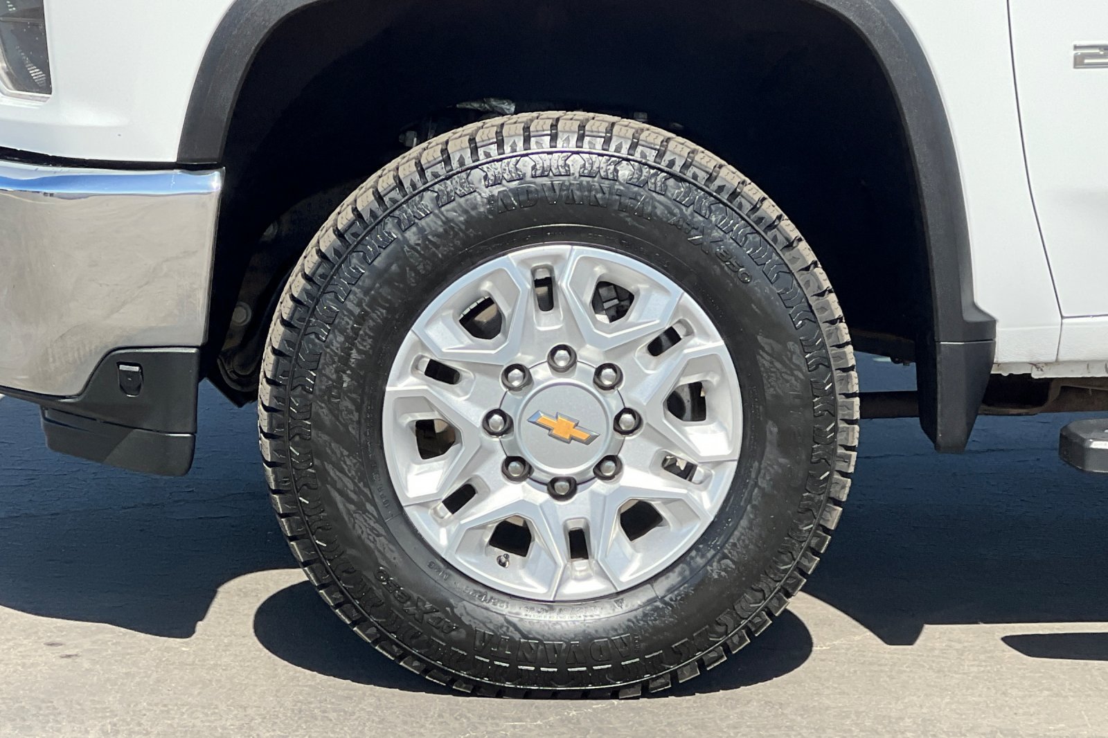Used 2022 Chevrolet Silverado 2500 LT w/ Convenience Package AWD/4WD image 35