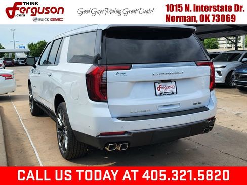 New 2026 GMC Yukon XL Denali Ultimate AWD/4WD image 5
