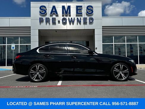Used 2024 BMW 330i xDrive Sedan w/ Convenience Package AWD/4WD image 5