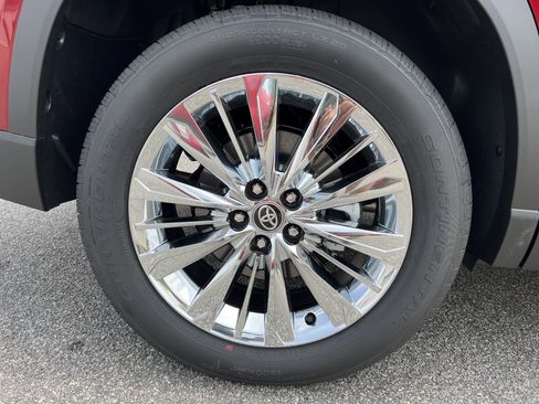 New 2026 Toyota Grand Highlander AWD image 20