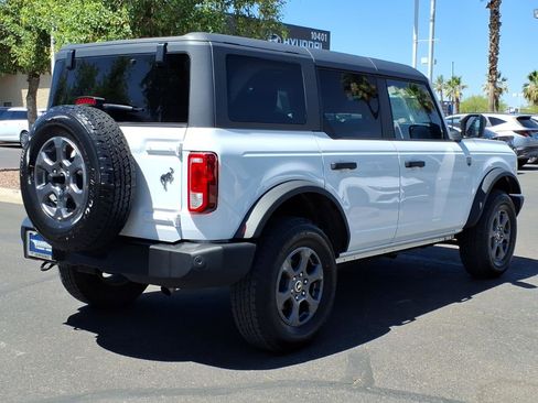 Used 2025 Ford Bronco Big Bend AWD/4WD image 5