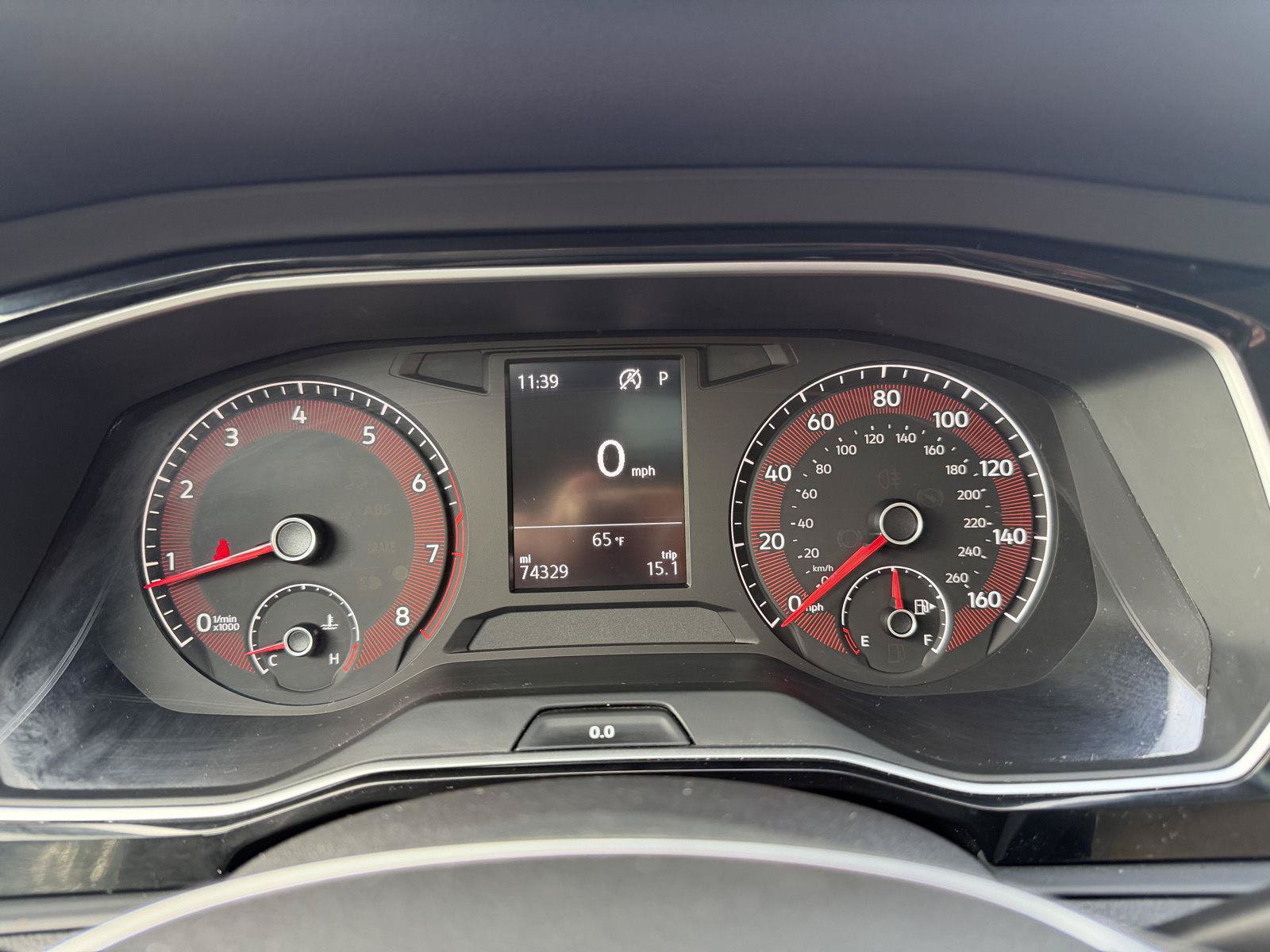Used 2021 Volkswagen Jetta SE FWD image 15