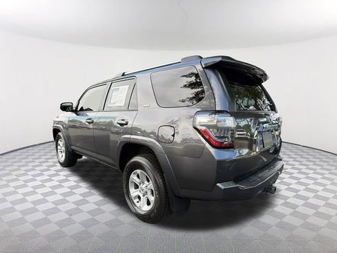 Used 2023 Toyota 4Runner SR5 Premium w/ Moonroof Package RWD image 7