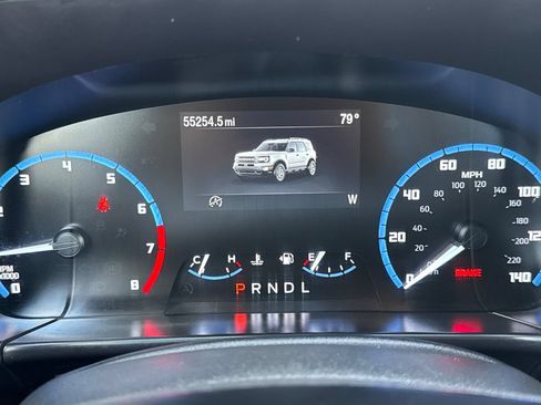 Used 2023 Ford Bronco Sport Big Bend w/ Convenience Package AWD/4WD image 28