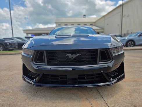 New 2026 Ford Mustang Dark Horse w/ Dark Horse Handlin Package RWD image 2