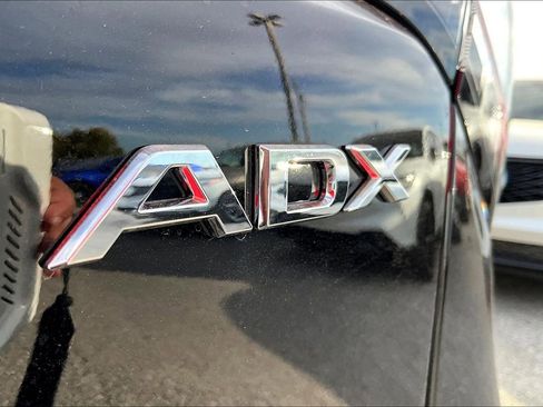 New 2025 Acura ADX AWD image 40
