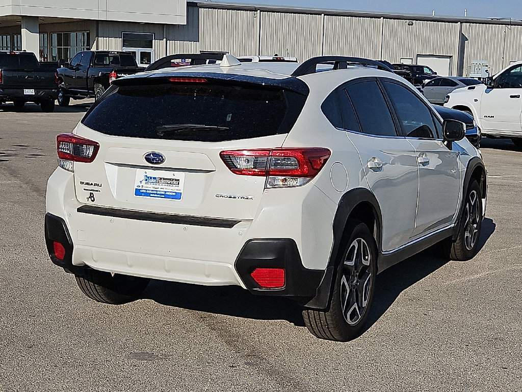 Used 2020 Subaru Crosstrek 2.0i Limited w/ Moonroof Package w/Navigation AWD/4WD image 7