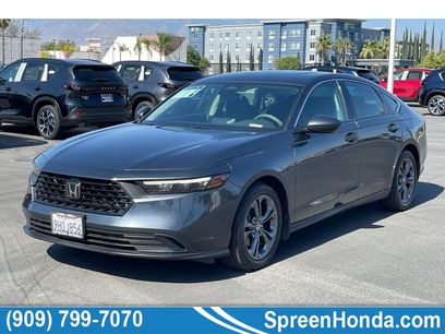 Used 2023 Honda Accord EX