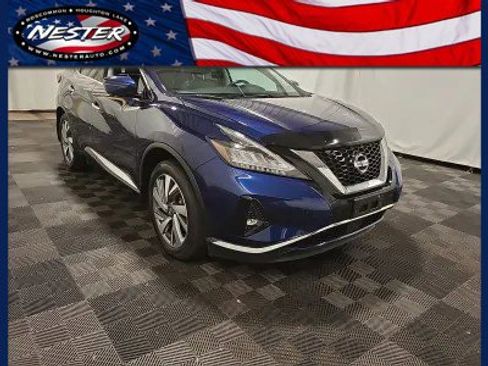 Used 2019 Nissan Murano AWD image 1