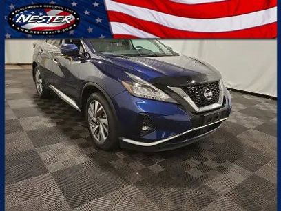Used 2019 Nissan Murano AWD