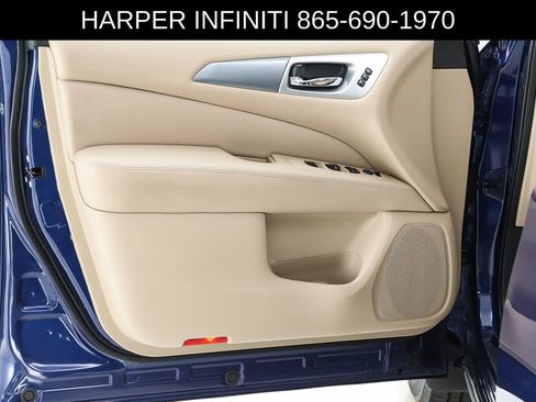 Used 2017 Nissan Pathfinder SL w/ SL Premium Package FWD image 57