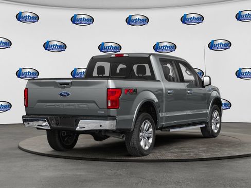 Used 2019 Ford F150 Lariat w/ Equipment Group 502A Luxury AWD/4WD image 2