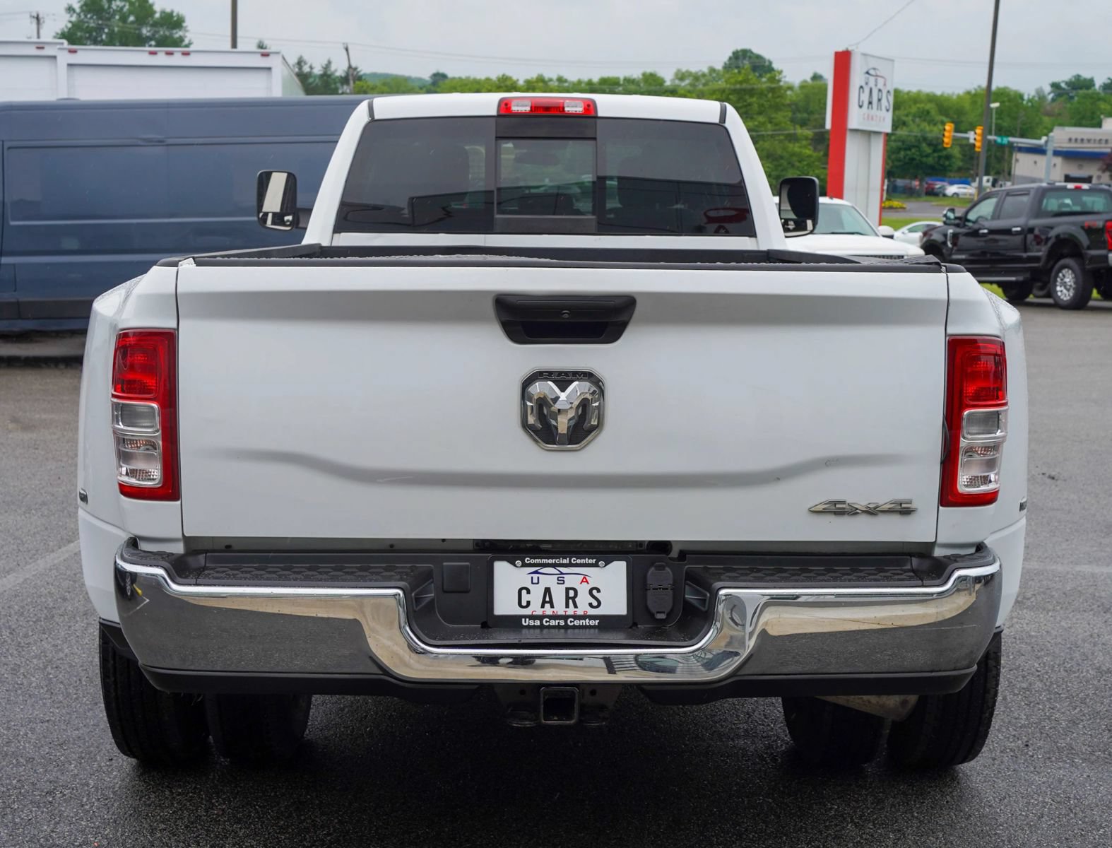 Used 2021 RAM 3500 Tradesman AWD/4WD image 7