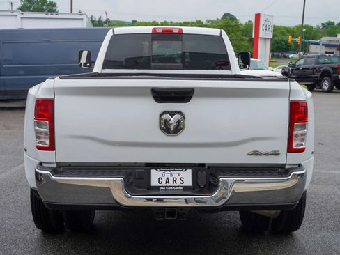 Used 2021 RAM 3500 Tradesman AWD/4WD image 7