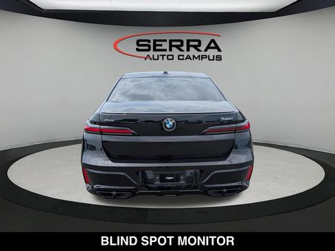Certified 2023 BMW 760i xDrive AWD/4WD image 12