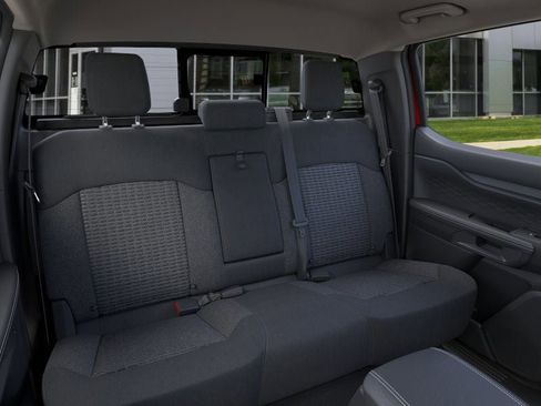 New 2025 Ford Ranger XLT w/ Equipment Group 301A High image 11