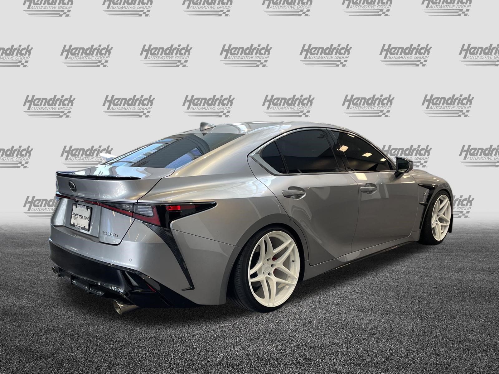 Used 2023 Lexus IS 350 F Sport RWD image 10