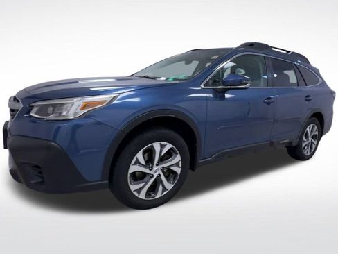 Used 2021 Subaru Outback Limited AWD/4WD image 4