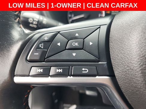 Used 2023 Nissan Sentra SR w/ Midnight Edition Package FWD image 28