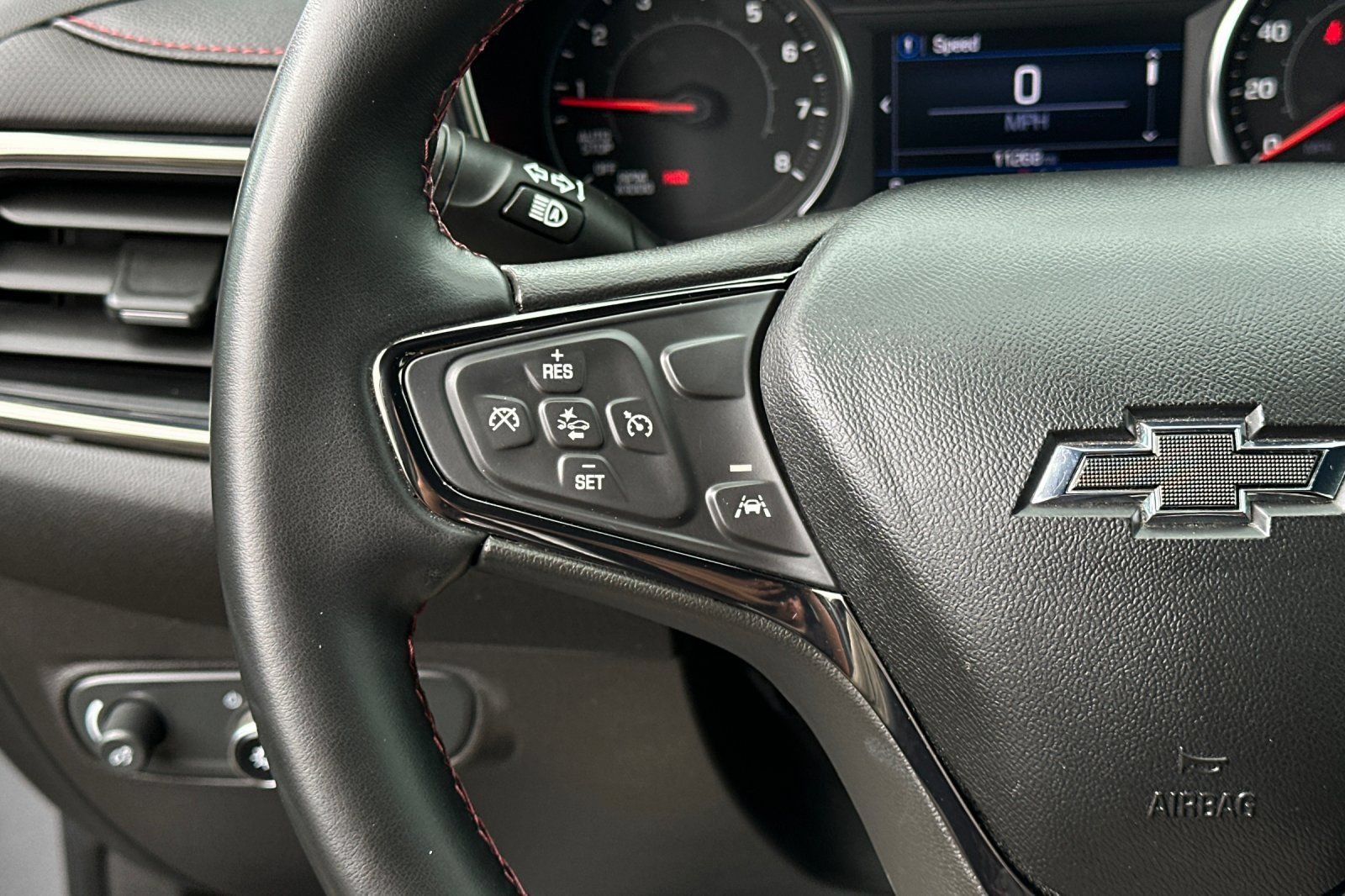 Used 2023 Chevrolet Equinox RS FWD image 31