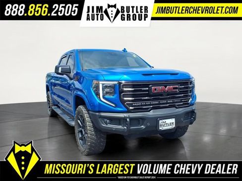 Used 2023 GMC Sierra 1500 AT4X AWD/4WD image 26