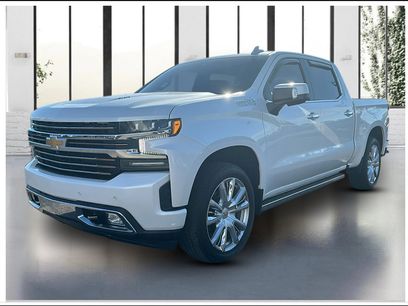 Used 2021 Chevrolet Silverado 1500 High Country w/ Technology Package