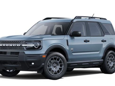 New 2025 Ford Bronco Sport Big Bend w/ Convenience Package image 31