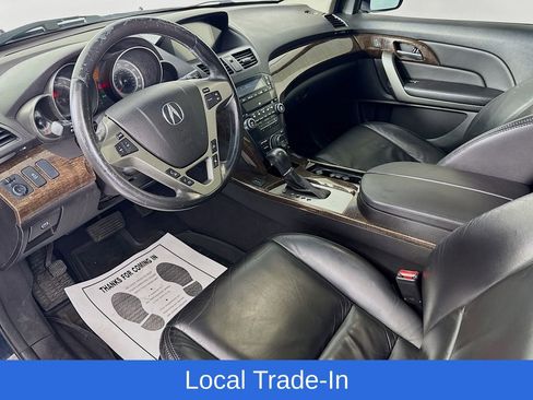 Used 2012 Acura MDX Technology image 11