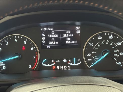 Used 2018 Ford EcoSport SES image 17