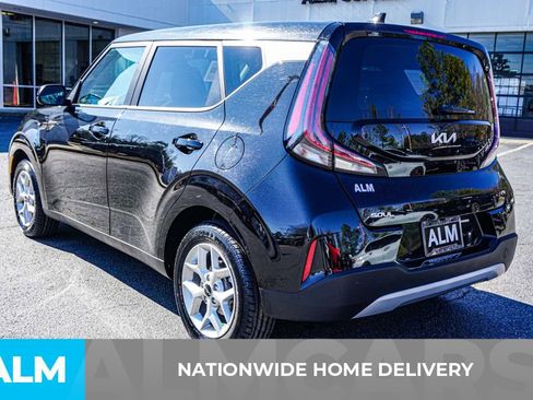 Used 2024 Kia Soul LX w/ Option Group 015 image 4