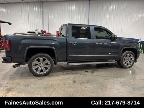 Used 2018 GMC Sierra 1500 Denali w/ Denali Ultimate Package image 21