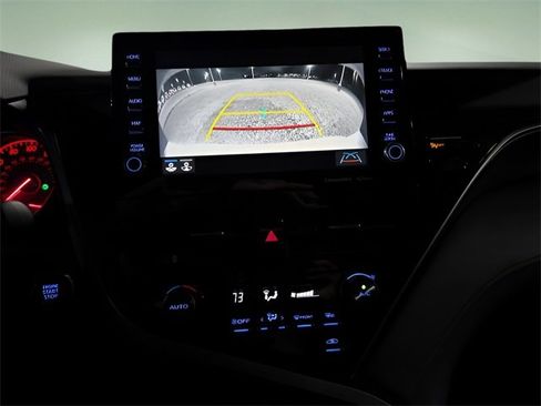 Used 2022 Toyota Camry TRD w/ TRD Package w/JBL Audio image 21